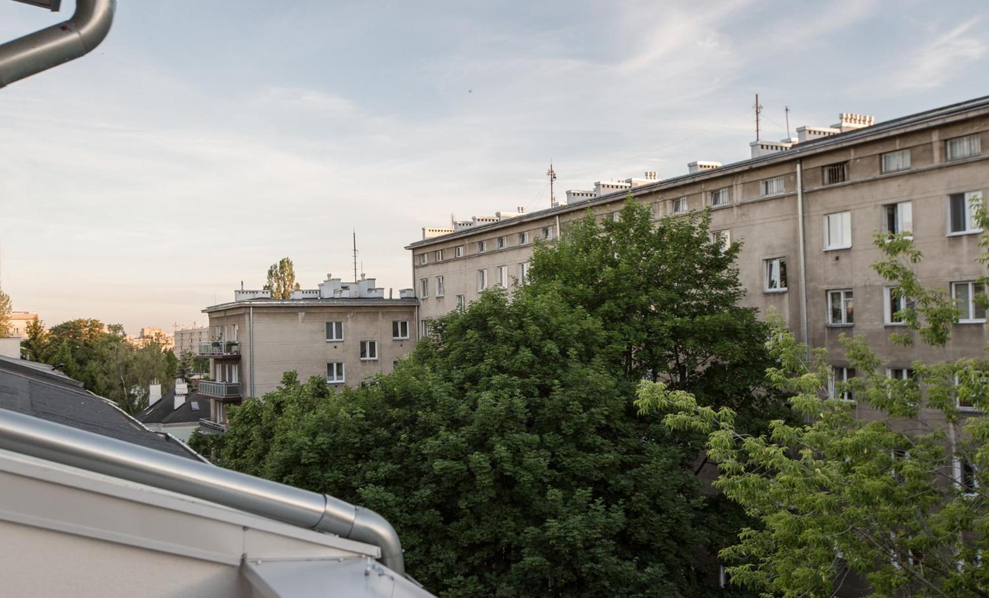 Apartament Sunny Mokotow - Near The Metro *